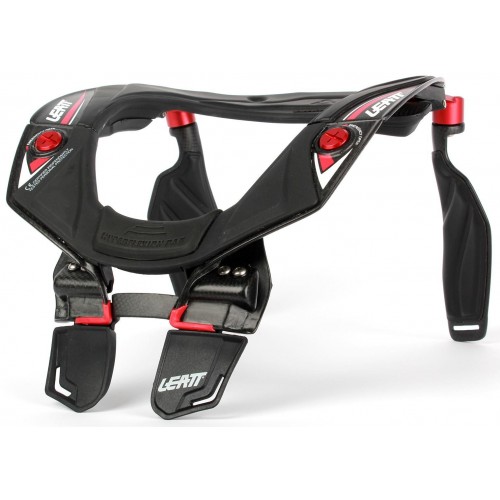 Leatt STX RR Carbon Шея скобки