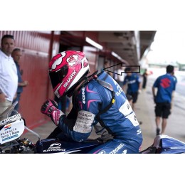 Leatt STX RR Carbon Шея скобки