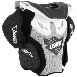 Leatt Fusion 2.0 Детский защитный жилет