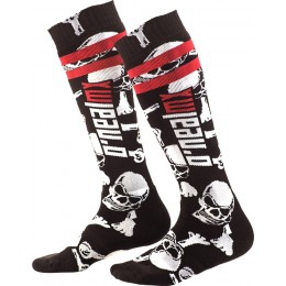 Oneal Pro Crossbones Мотокросс носки