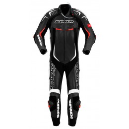 Spidi Track Wind Replica Evo Один кусок мотоцикл кожаном костюме