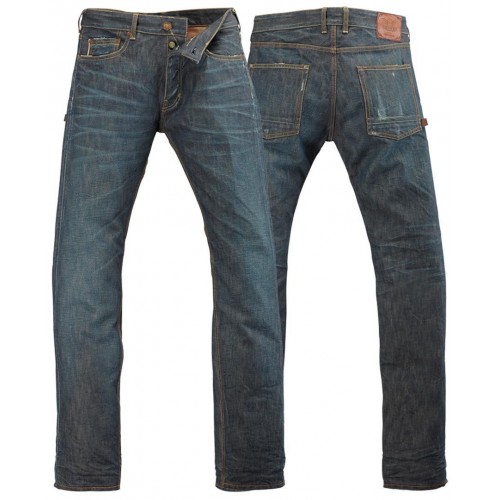 Rokker Resin Jeans Брюки