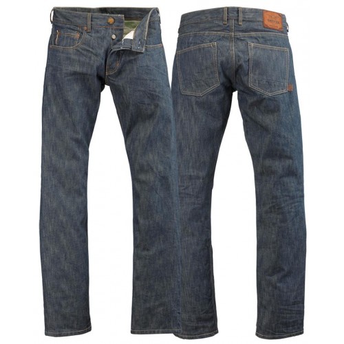 Rokker Bonneville Special Draw Jeans Брюки