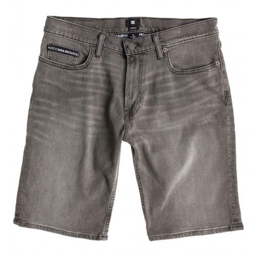 DC Worker Straight Denim Shorts