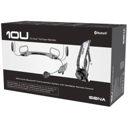 Sena 10U - Arai Один пакет системы связи Bluetooth