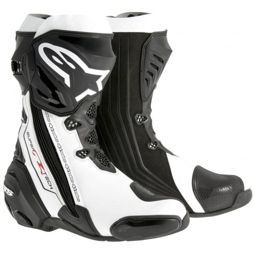 Alpinestars Supertech-R ÐÐ¾ÑÐ¾ÑÐ¸ÐºÐ»ÐµÑÐ½ÑÐµ Ð±Ð¾ÑÐ¸Ð½ÐºÐ¸