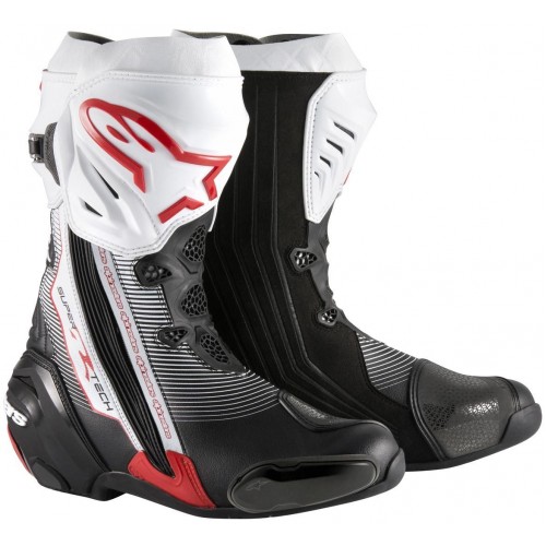 Alpinestars Supertech-R ÐÐ¾ÑÐ¾ÑÐ¸ÐºÐ»ÐµÑÐ½ÑÐµ Ð±Ð¾ÑÐ¸Ð½ÐºÐ¸