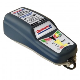 OptiMate 4 Dual SAE Зарядное устройство
