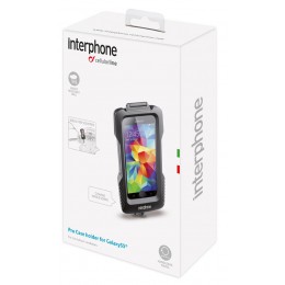 Interphone GALAXY S5 Holder - Non Tubular
