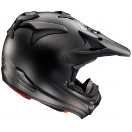 Arai MX-V Solid Frost Мотокросс шлем
