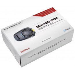 Sena SMH5-FM Bluetooth Система связи Единый пакет