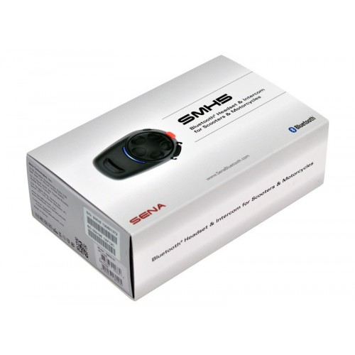 Sena SMH5 Bluetooth Система связи Единый пакет