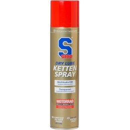 S100 Dry Lube Цепной спрей 400 мл