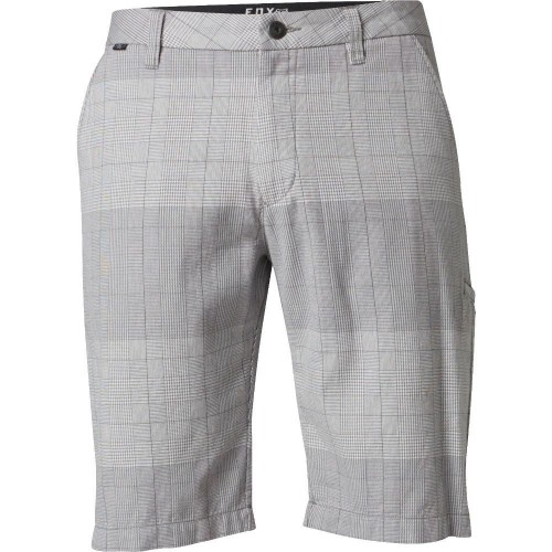FOX Essex Plaid Шорты