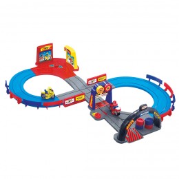 Booster  Racetrack