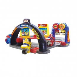 Booster  Racetrack