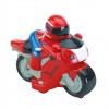 Booster  Racetrack