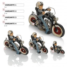 Booster Chopper Deco Figure 4