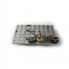 Booster Wall Clock Metal (30,5 x 5 x 23,5 cm)