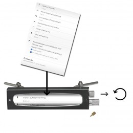 Booster Roadmap Держатель карты