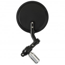 Booster Handlebar Rear View Mirror Set