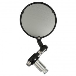 Booster Handlebar Rear View Mirror Set