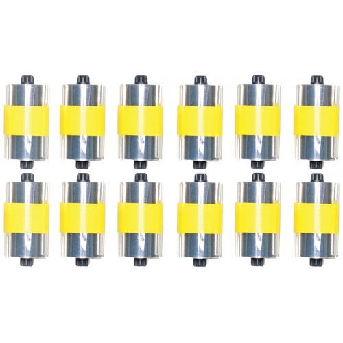 Scott Works Film Refills 12 Pack Пополнить рулонов