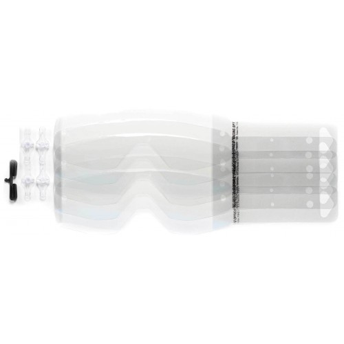 Scott Voltage Works Pro Tear Off 3 Pack Слеза офф