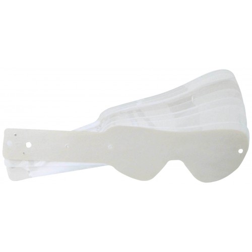 Scott 80S Works Pro Tear Off 3 Pack Слеза офф