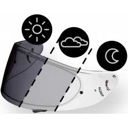 Shoei CWR-1 Photocromic Забрало