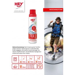 HEY Sport Tex-Wash Распылять