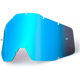 100% Race / Accuri / Strata Mirrored Замена объектива
