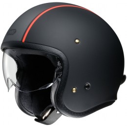 Shoei J.O Carburettor Реактивный шлем