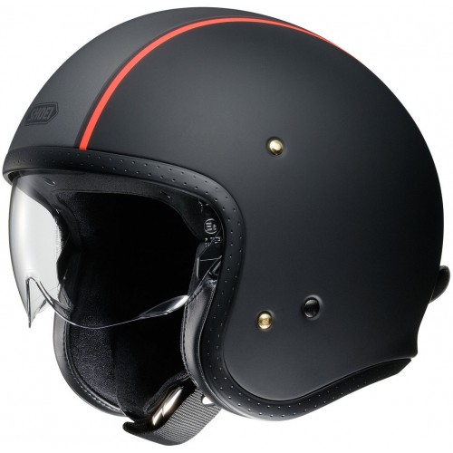 Shoei J.O Carburettor Реактивный шлем