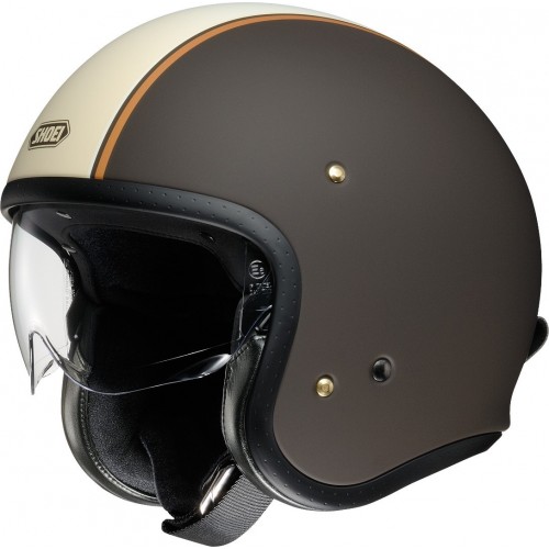 Shoei J.O Carburettor Реактивный шлем