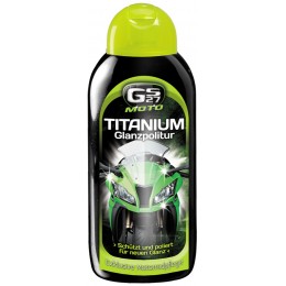 GS27 Moto Титан Ультра блеск и защита