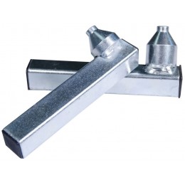 Bastef Universal Lifter Adapter - Asymmetrical Pin