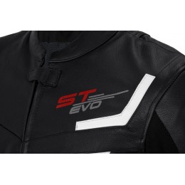 Bogotto ST-Evo Двухкомнатный кожаный костюм для мотоциклов