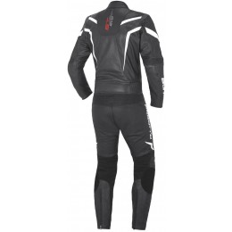 Bogotto ST-Evo Двухкомнатный кожаный костюм для мотоциклов