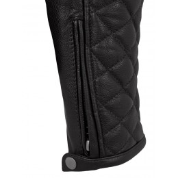 Bogotto Chicago Retro Мотоциклетная кожаная куртка