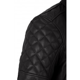 Bogotto Chicago Retro Мотоциклетная кожаная куртка