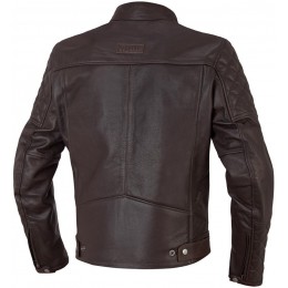 Bogotto Chicago Retro Мотоциклетная кожаная куртка