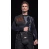 Rukka D3O Lower Почечный ремень / защитник спины