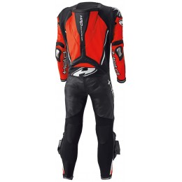 Held Full Speed Один кусок мотоцикл кожаном костюме