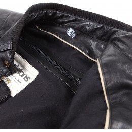 Helstons Cruiser Rag Кожаная куртка