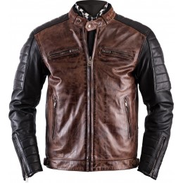 Helstons Cruiser Rag Кожаная куртка