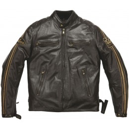 Helstons ACE Rag Кожаная куртка