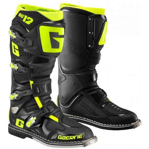 Gaerne SG-12 Мотокросс сапоги