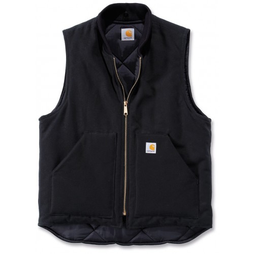 Carhartt Duck Arctic Quilt Lined Жилет