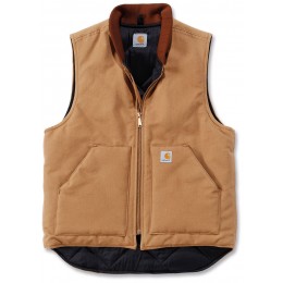Carhartt Duck Arctic Quilt Lined Жилет